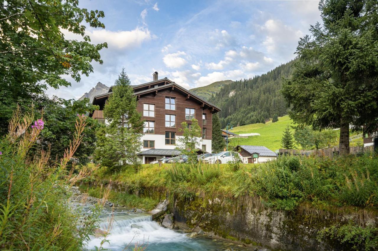 Bohemia Apartments Gargellen Exterior foto