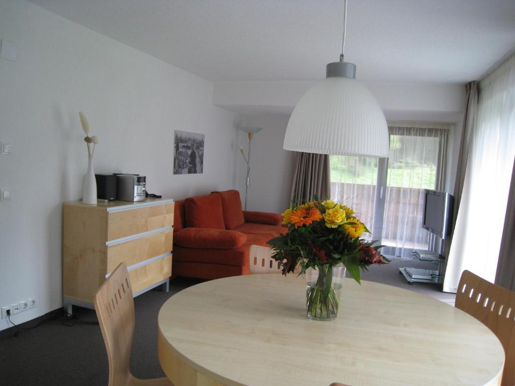 Bohemia Apartments Gargellen Cameră foto