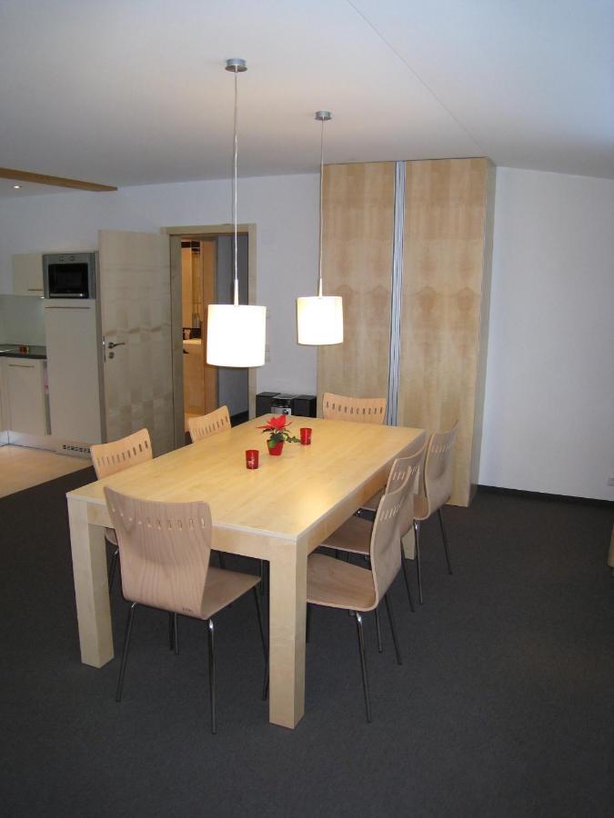 Bohemia Apartments Gargellen Cameră foto