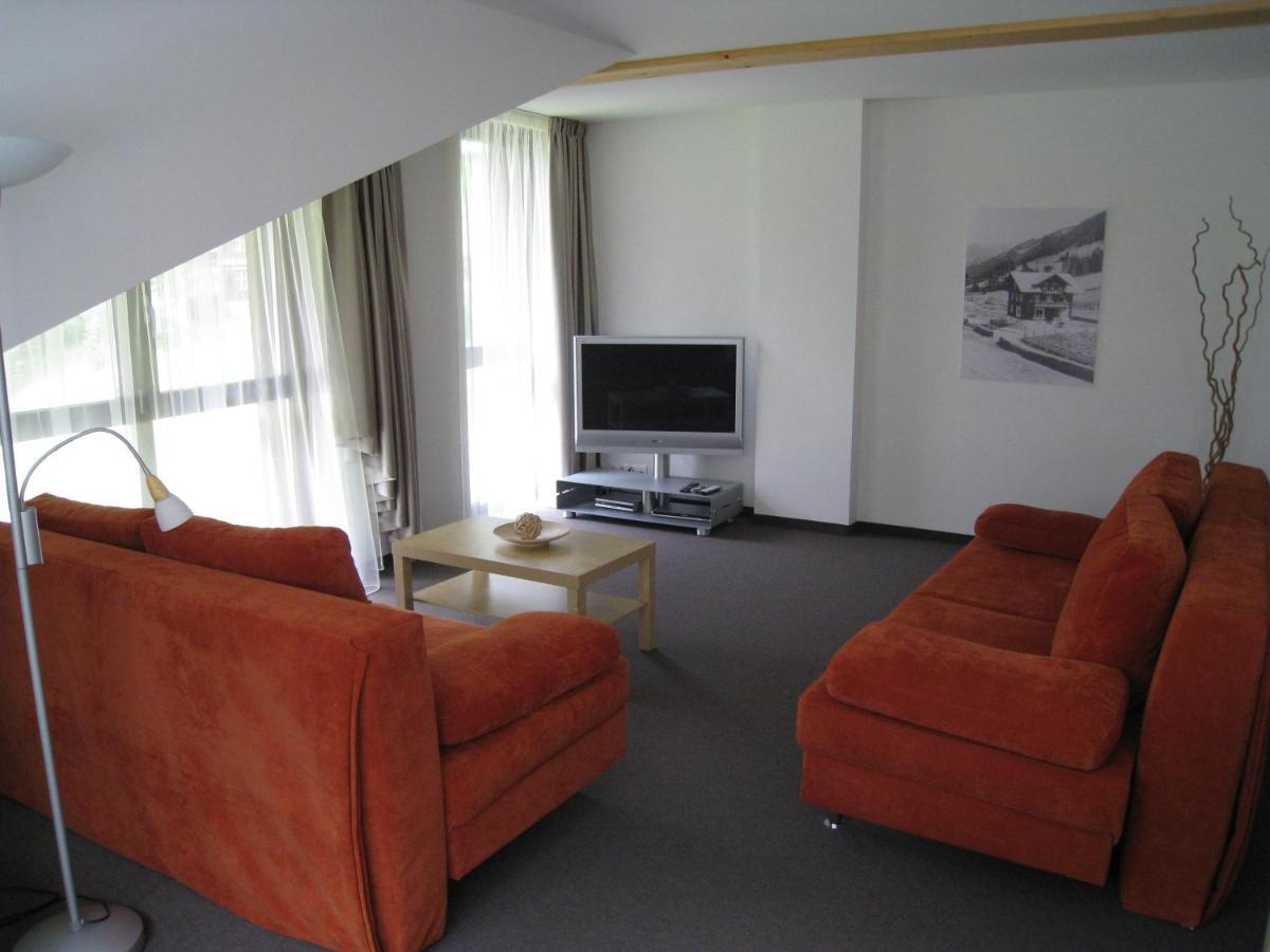 Bohemia Apartments Gargellen Cameră foto